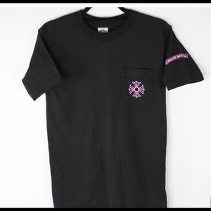 Chrome hearts S T-shirt unisex